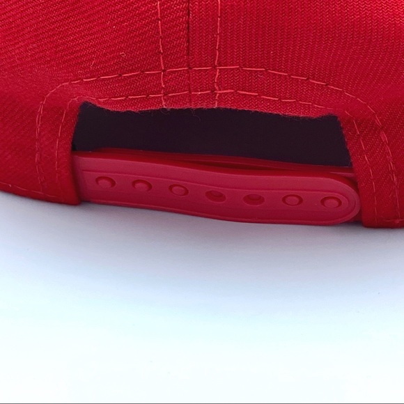 New Era NFL San Francisco 49ers Adjustable Hat - Picture 9 of 13